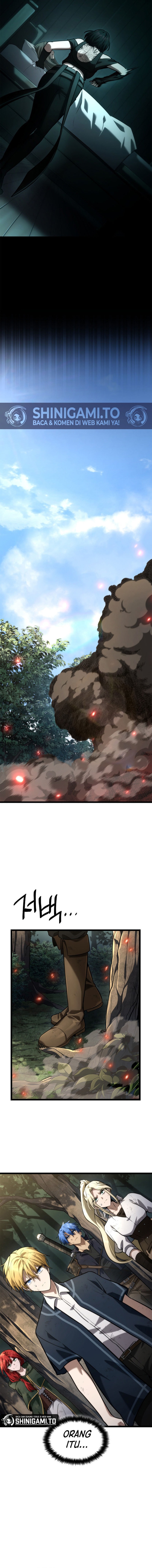 Read Infinite Mage ID Manga Online