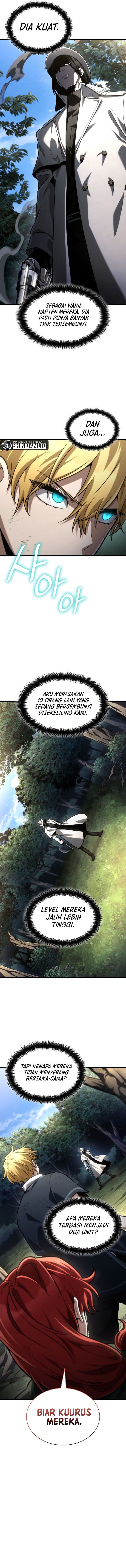 Read Infinite Mage ID Manga Online