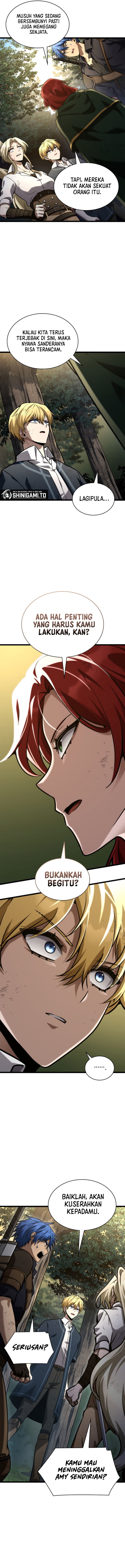 Read Infinite Mage ID Manga Online