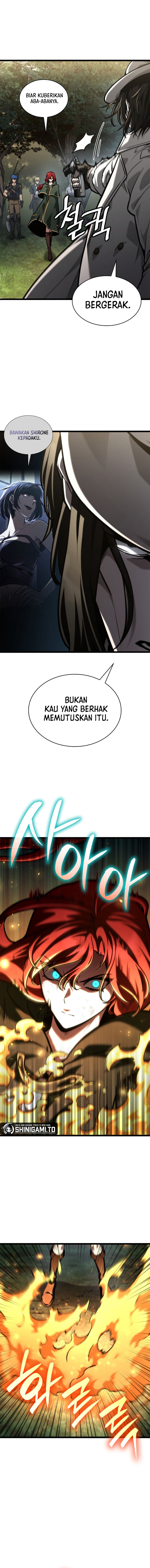 Read Infinite Mage ID Manga Online