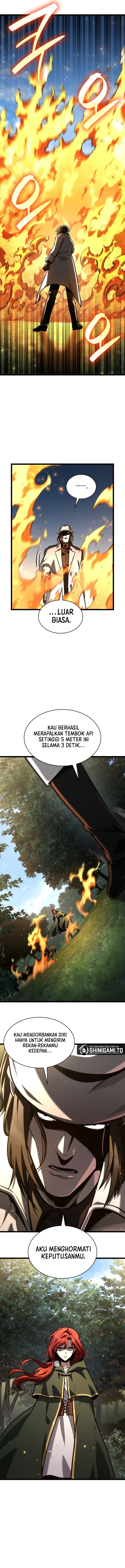 Read Infinite Mage ID Manga Online