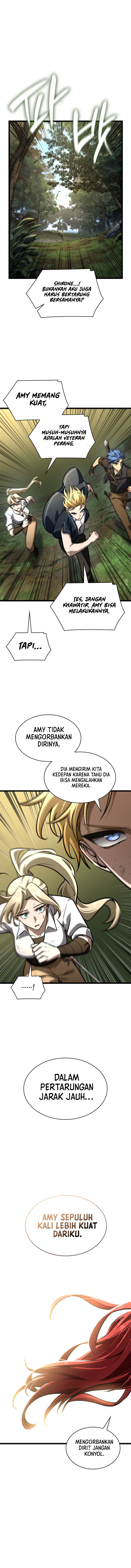 Read Infinite Mage ID Manga Online