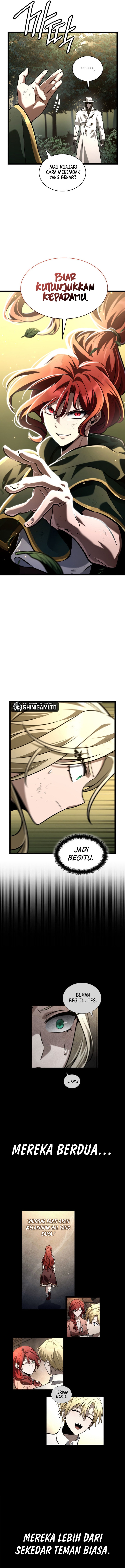 Read Infinite Mage ID Manga Online