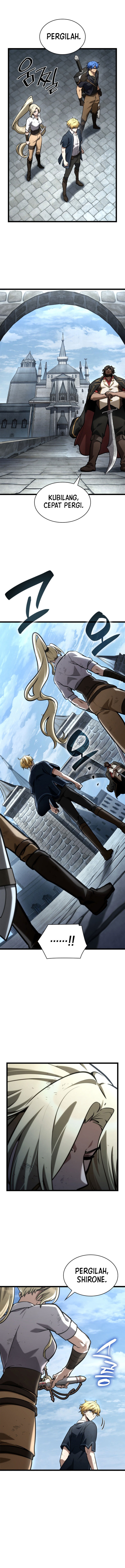 Read Infinite Mage ID Manga Online