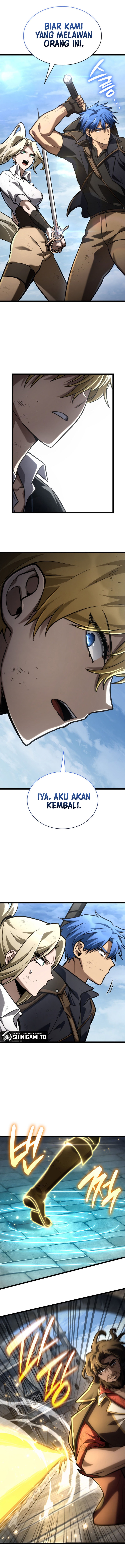 Read Infinite Mage ID Manga Online