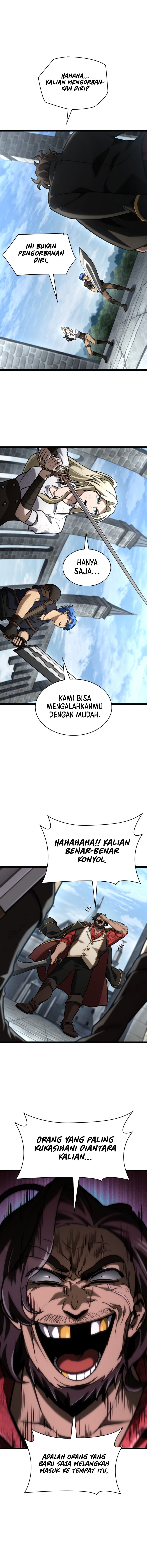 Read Infinite Mage ID Manga Online