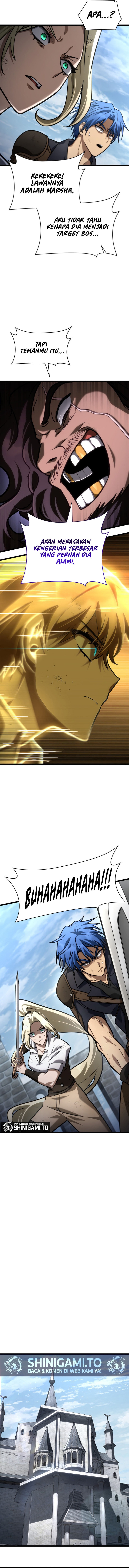 Read Infinite Mage ID Manga Online