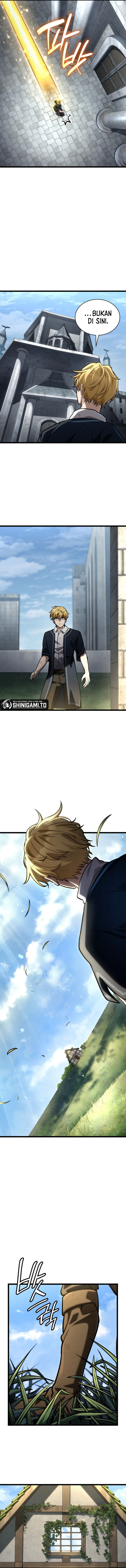 Read Infinite Mage ID Manga Online
