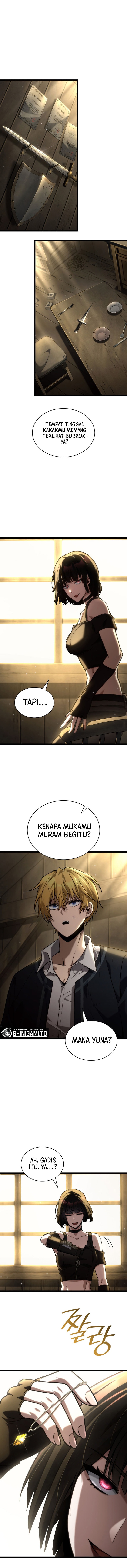 Read Infinite Mage ID Manga Online