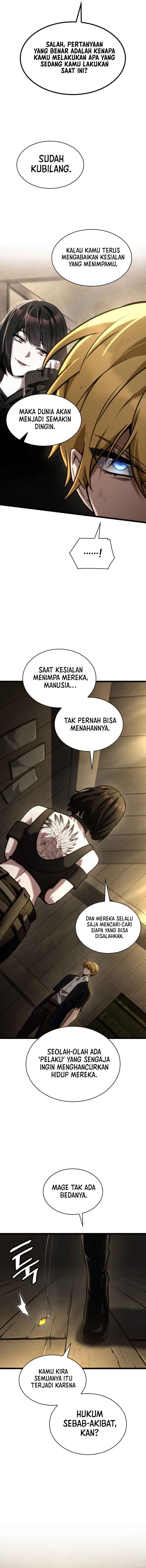 Read Infinite Mage ID Manga Online