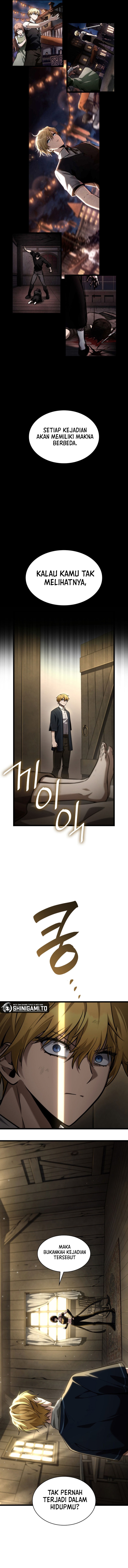 Read Infinite Mage ID Manga Online
