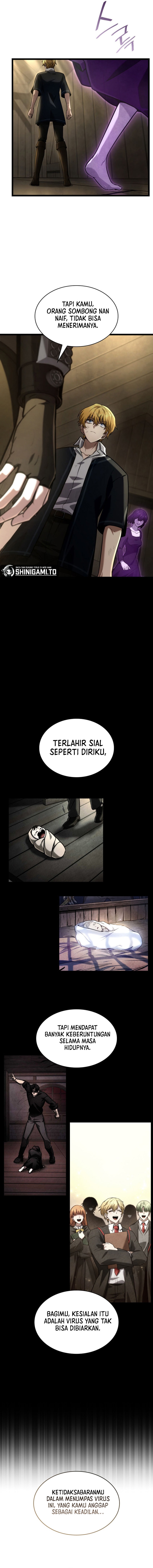 Read Infinite Mage ID Manga Online