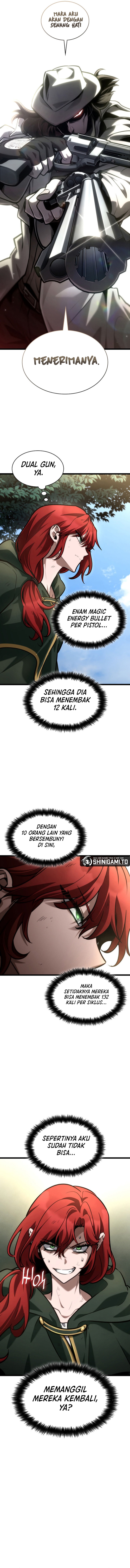 Read Infinite Mage ID Manga Online