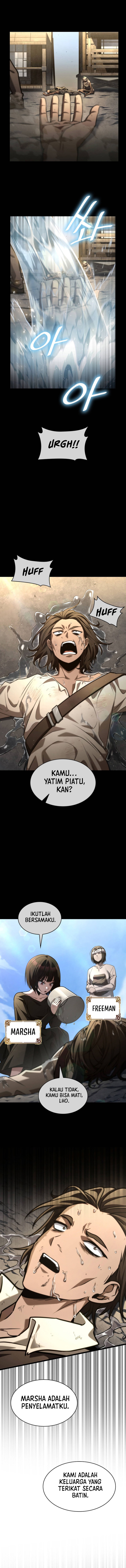 Read Infinite Mage ID Manga Online