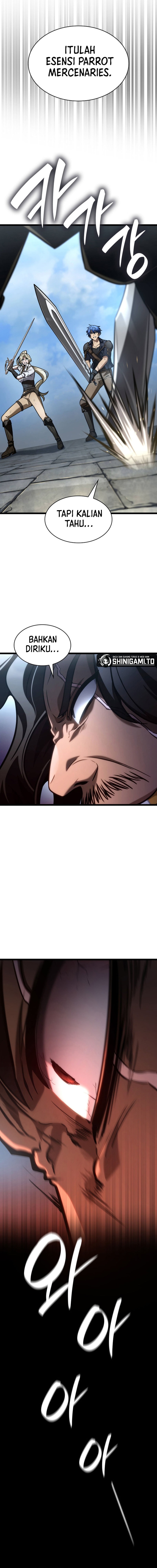 Read Infinite Mage ID Manga Online