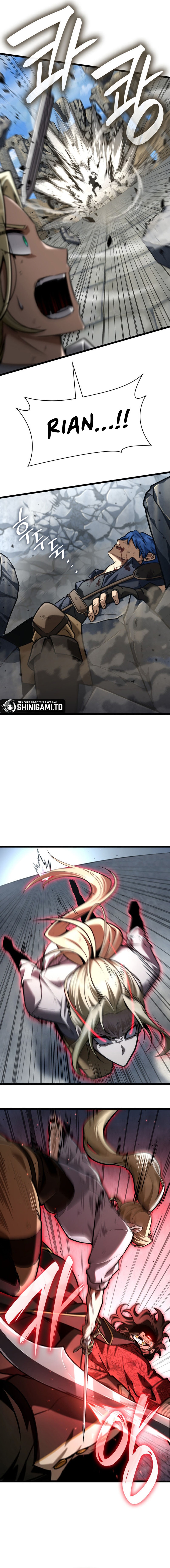 Read Infinite Mage ID Manga Online