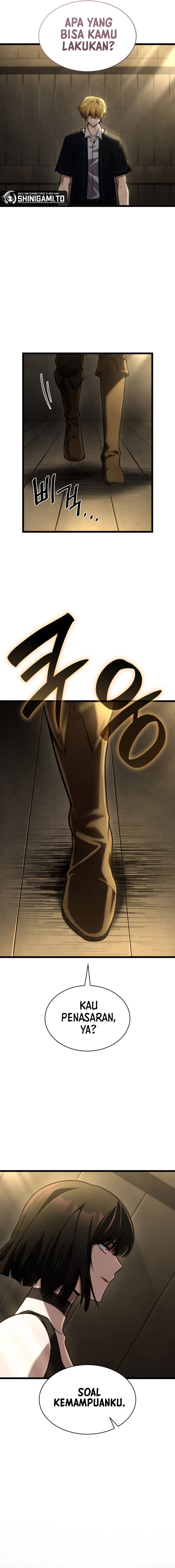 Read Infinite Mage ID Manga Online
