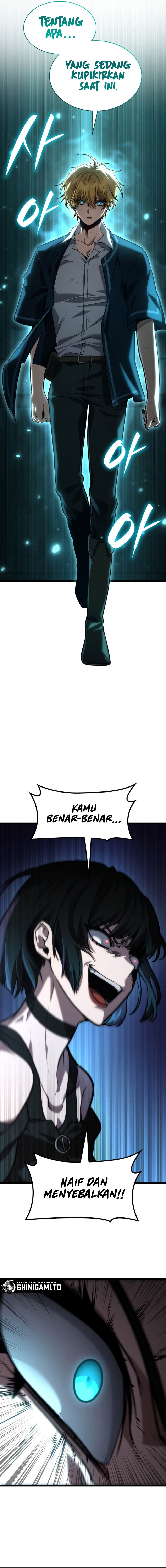 Read Infinite Mage ID Manga Online