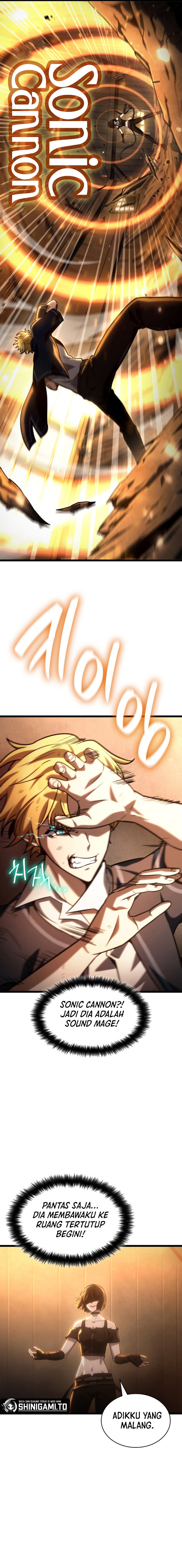 Read Infinite Mage ID Manga Online