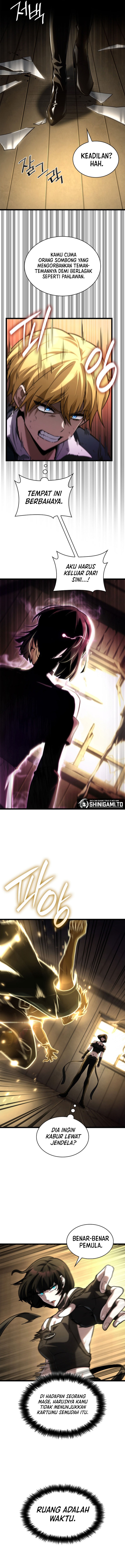 Read Infinite Mage ID Manga Online