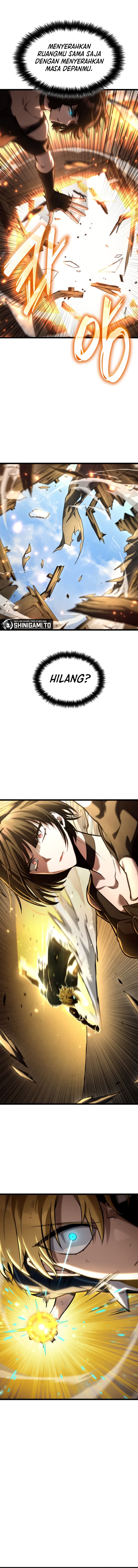 Read Infinite Mage ID Manga Online