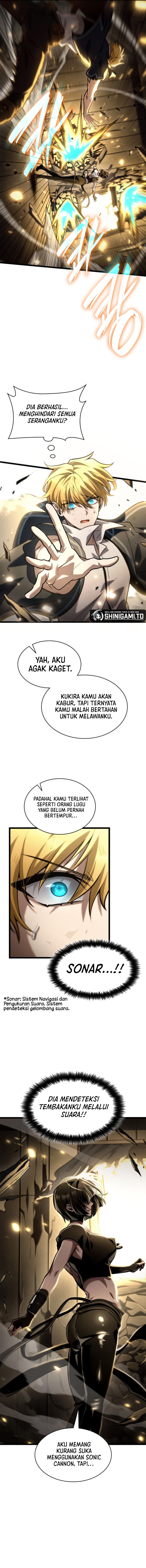 Read Infinite Mage ID Manga Online