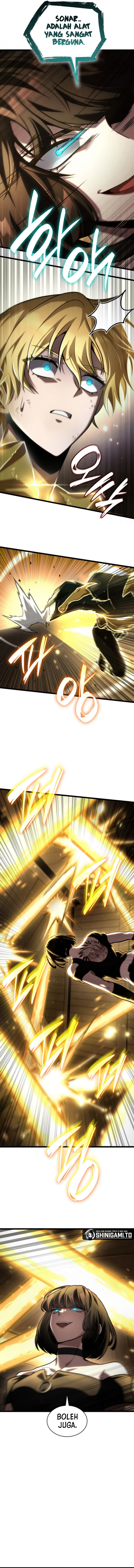 Read Infinite Mage ID Manga Online
