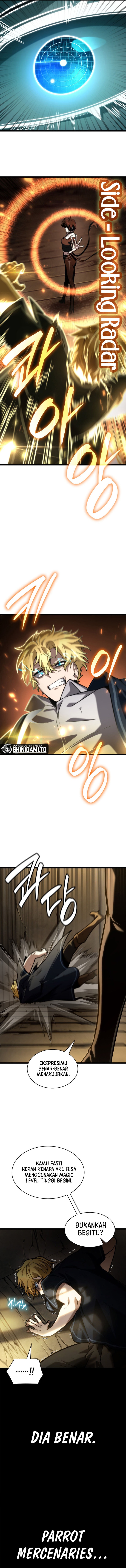 Read Infinite Mage ID Manga Online