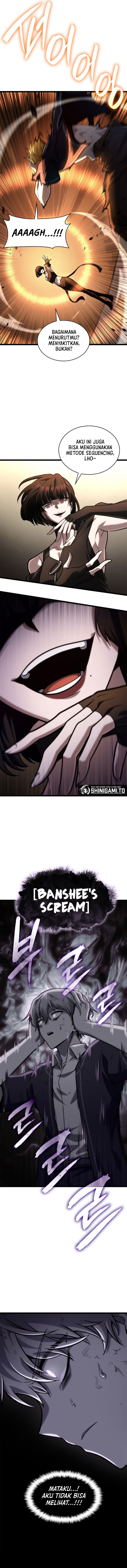 Read Infinite Mage ID Manga Online