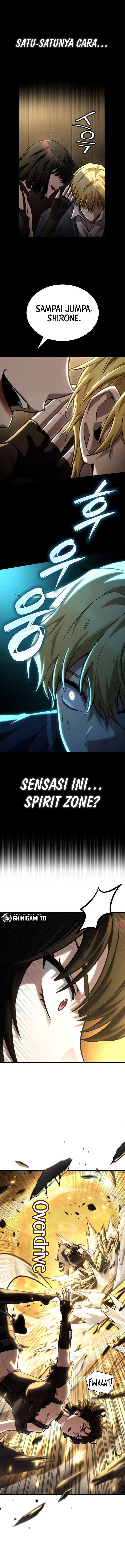 Read Infinite Mage ID Manga Online