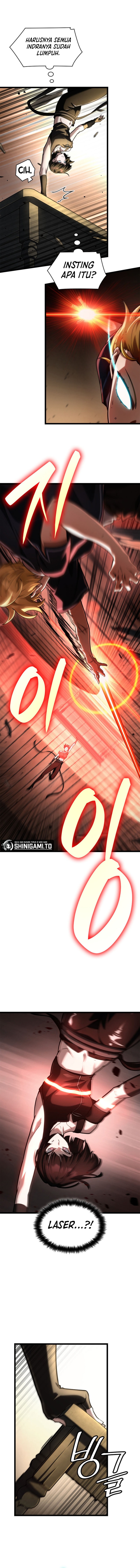 Read Infinite Mage ID Manga Online