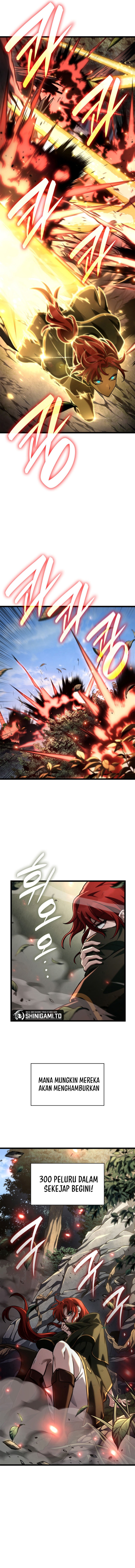 Read Infinite Mage ID Manga Online