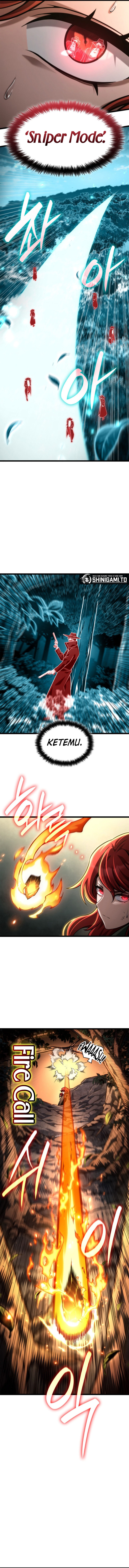 Read Infinite Mage ID Manga Online