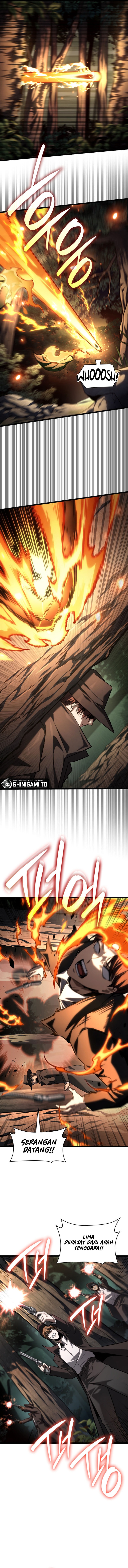 Read Infinite Mage ID Manga Online