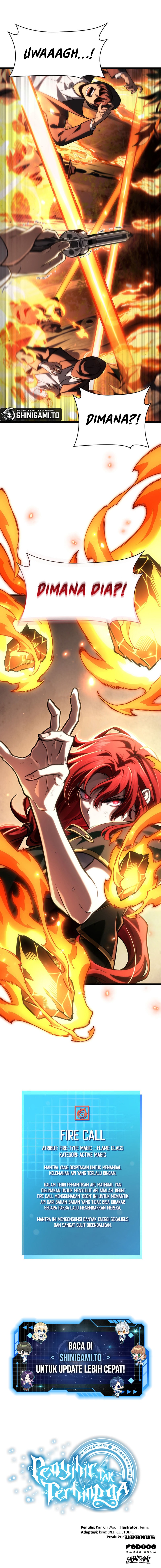 Read Infinite Mage ID Manga Online