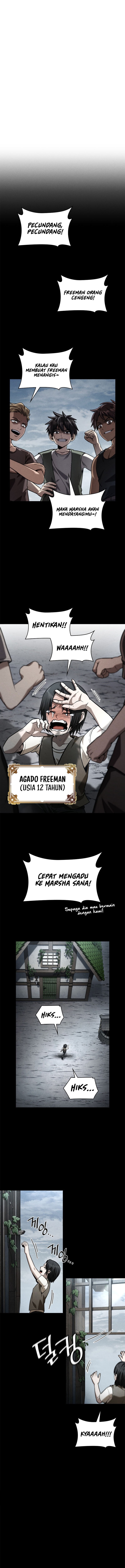Read Infinite Mage ID Manga Online