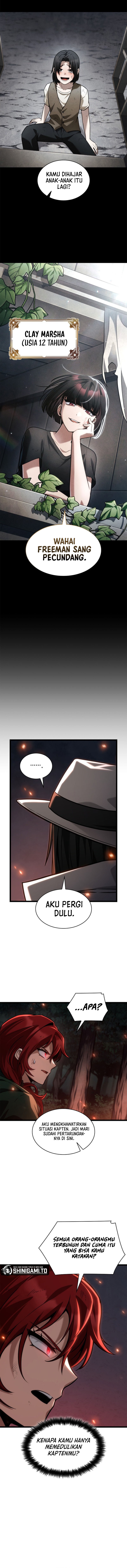 Read Infinite Mage ID Manga Online