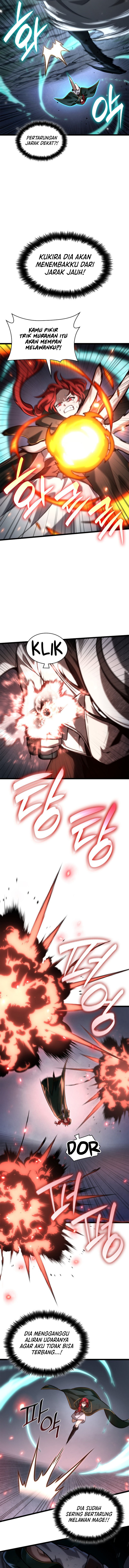 Read Infinite Mage ID Manga Online