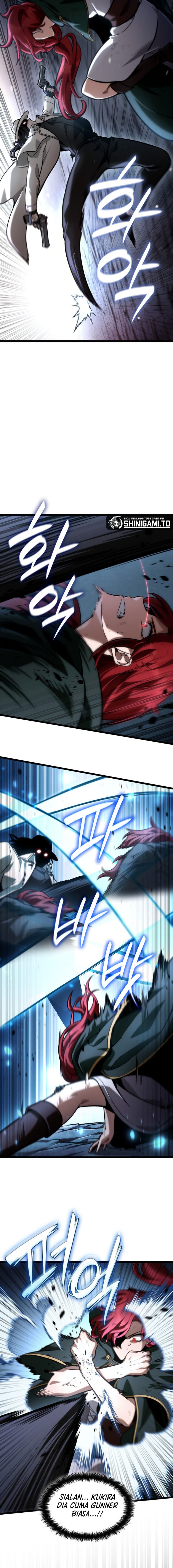 Read Infinite Mage ID Manga Online