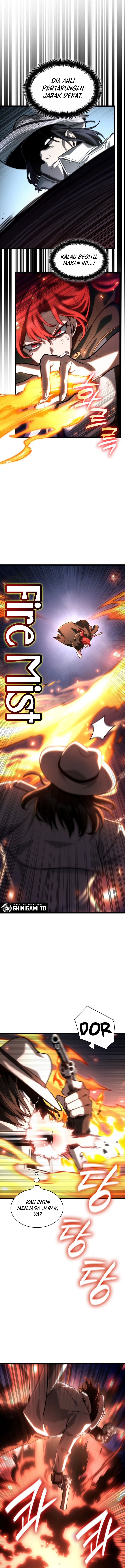 Read Infinite Mage ID Manga Online