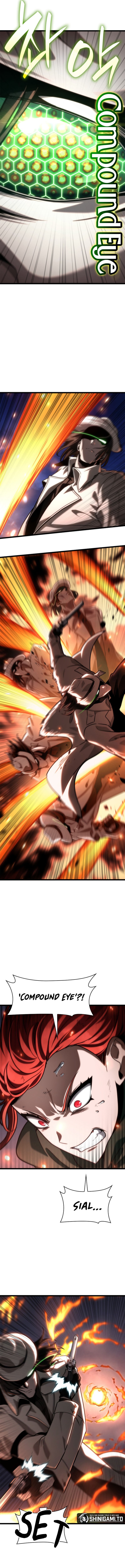 Read Infinite Mage ID Manga Online