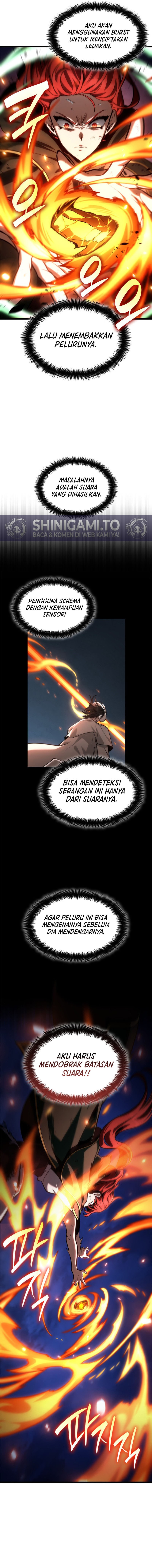 Read Infinite Mage ID Manga Online