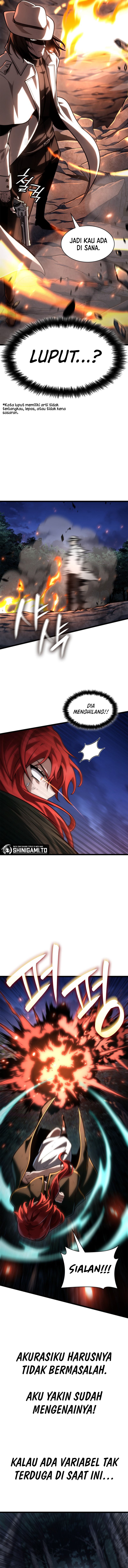 Read Infinite Mage ID Manga Online