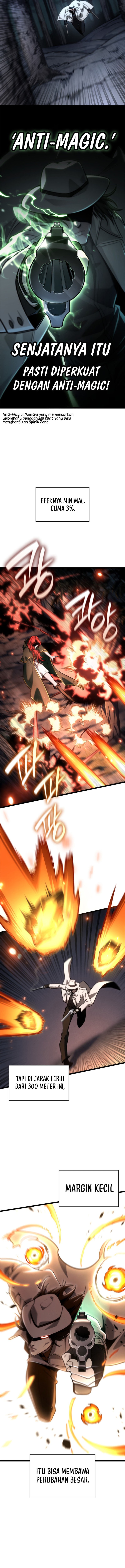 Read Infinite Mage ID Manga Online