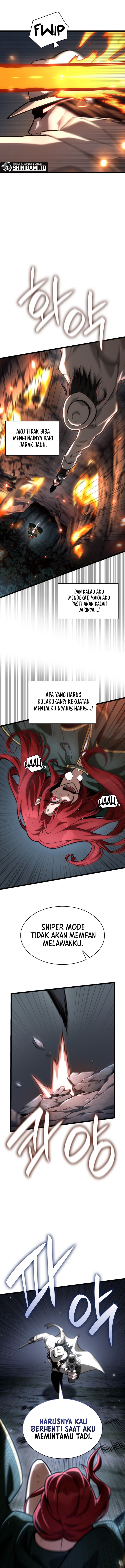 Read Infinite Mage ID Manga Online