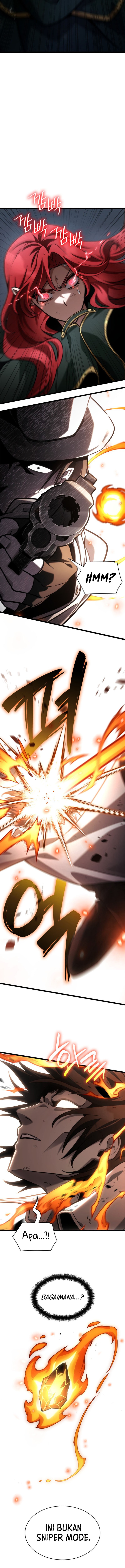 Read Infinite Mage ID Manga Online