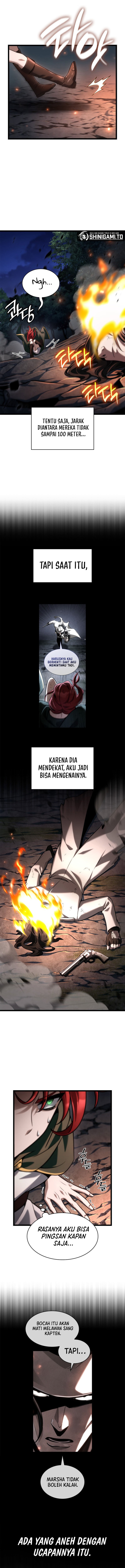 Read Infinite Mage ID Manga Online