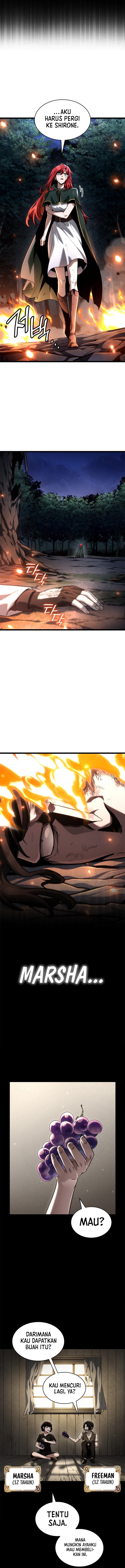 Read Infinite Mage ID Manga Online