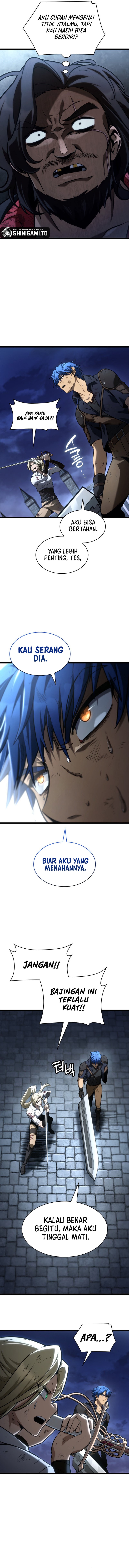Read Infinite Mage ID Manga Online