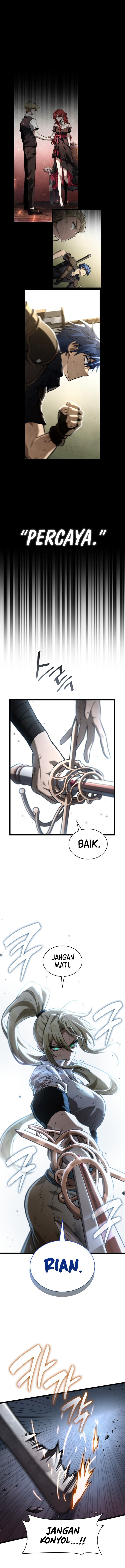 Read Infinite Mage ID Manga Online